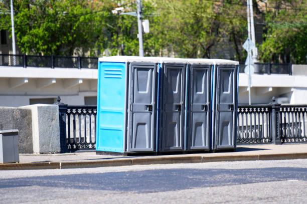 Best Portable Restroom Servicing (Cleaning and Restocking)  in White Pigeon, MI